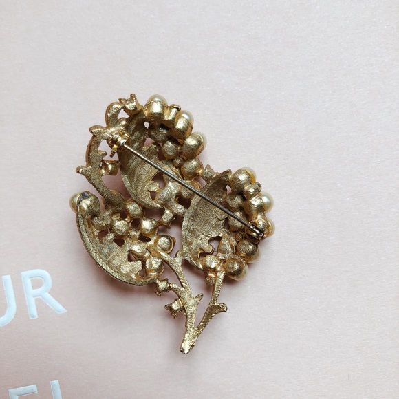Vintage brooch - Picture 2 of 4